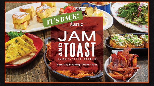 The Rustic
											 See image for full details