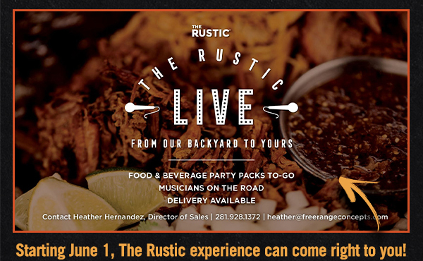 The Rustic
											 See image for full details