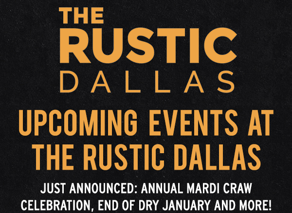 The Rustic
											 See image for full details