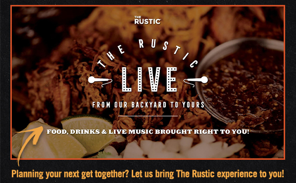 The Rustic
											 See image for full details