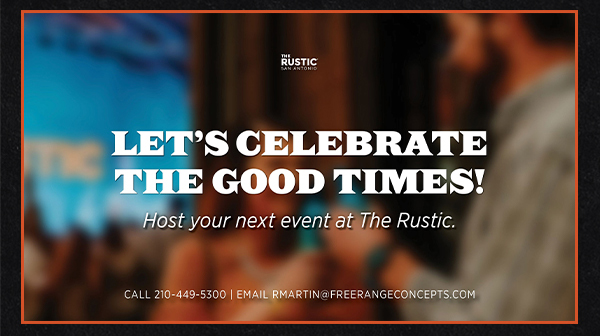 The Rustic
											 See image for full details