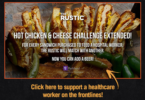 The Rustic
											 See image for full details