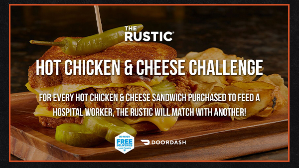 The Rustic
											 See image for full details