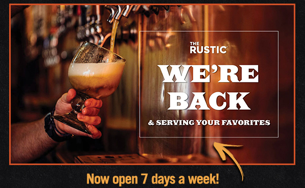 The Rustic
											 See image for full details