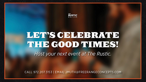 The Rustic
											 See image for full details
