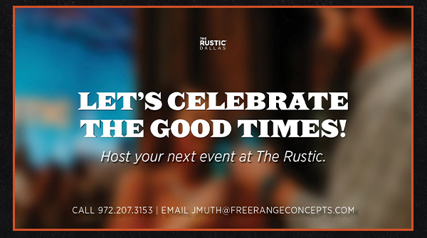 The Rustic
											 See image for full details