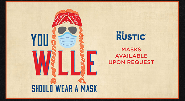 The Rustic
											 See image for full details
