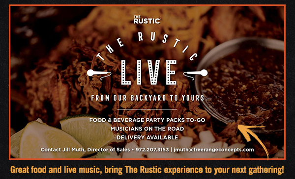 The Rustic
											 See image for full details