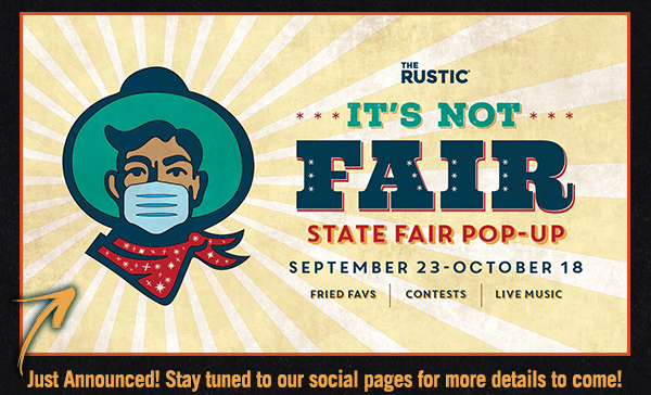 The Rustic
											 See image for full details