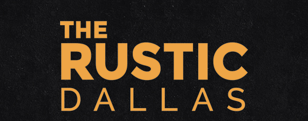 The Rustic
											 See image for full details