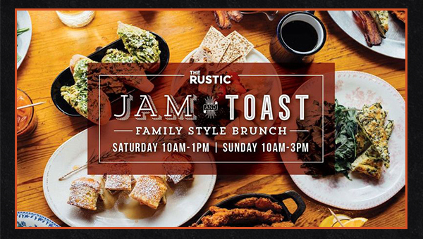 The Rustic
											 See image for full details