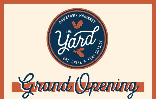 The Yard
											 See image for full details