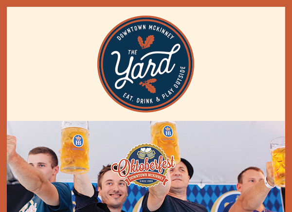 The Yard
											 See image for full details