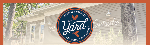 The Yard
											 See image for full details