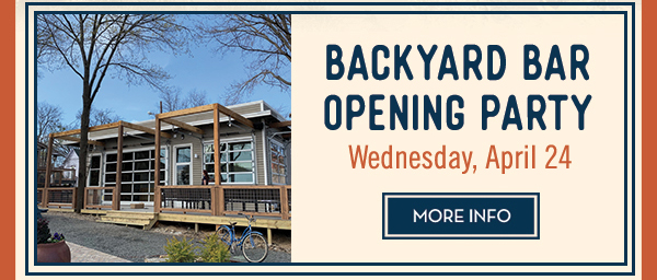 The Yard
											 See image for full details
