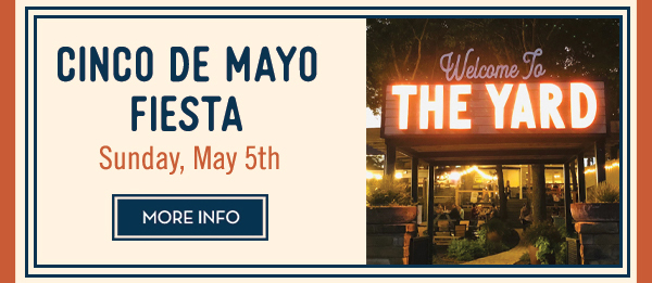 The Yard
											 See image for full details