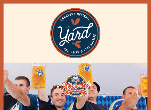 The Yard
											 See image for full details