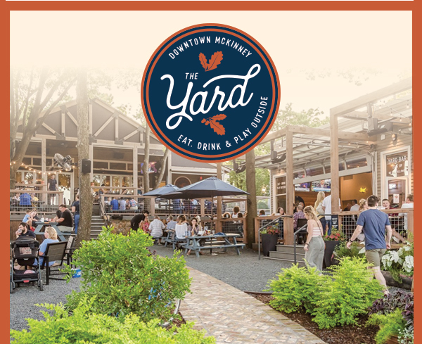 The Yard
											 See image for full details