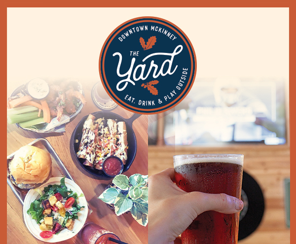 The Yard
											 See image for full details