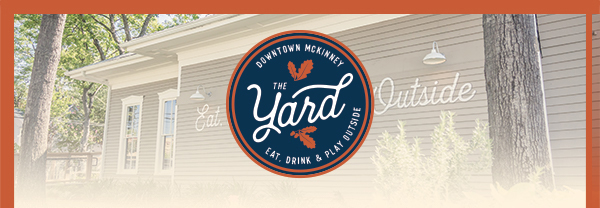The Yard
											 See image for full details