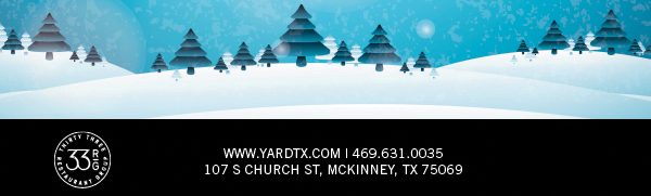The Yard
											 See image for full details