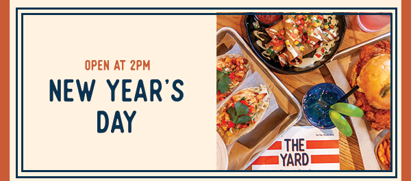 The Yard
											 See image for full details