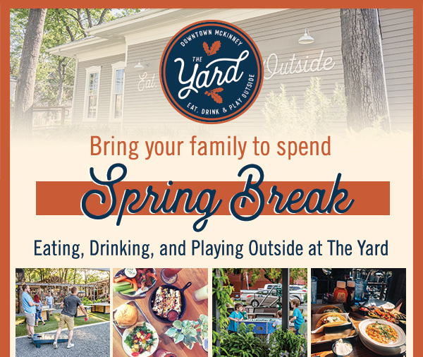 The Yard
											 See image for full details