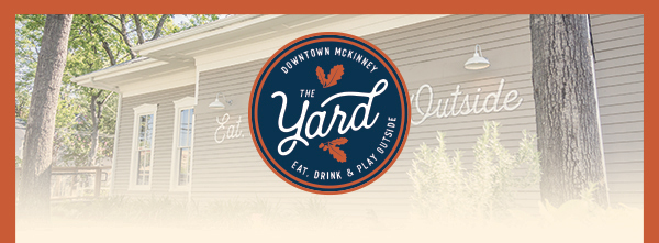 The Yard
											 See image for full details