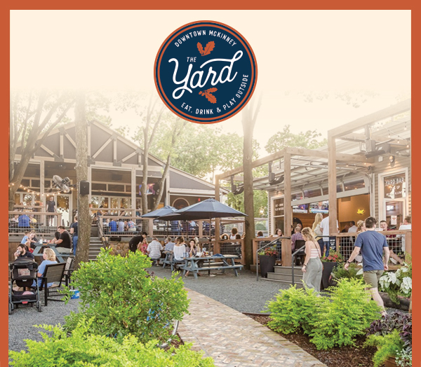 The Yard
											 See image for full details