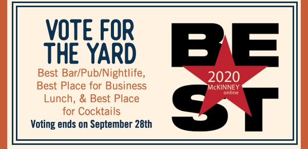 The Yard
											 See image for full details