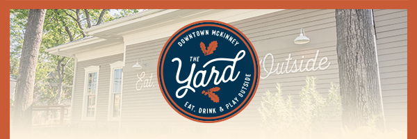 The Yard
											 See image for full details