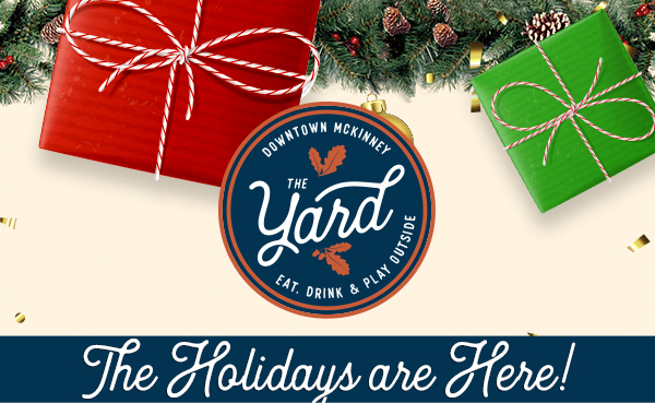 The Yard
											 See image for full details