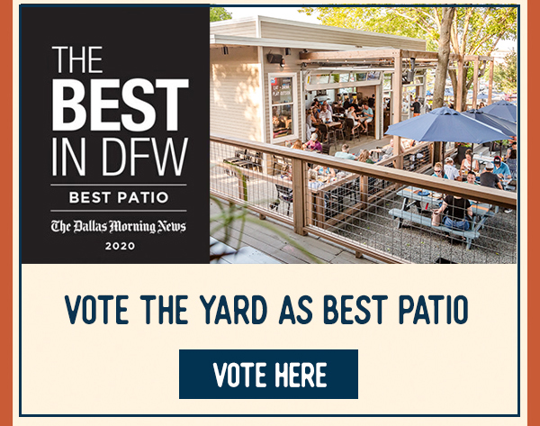 The Yard
											 See image for full details