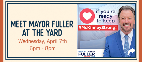 The Yard
											 See image for full details