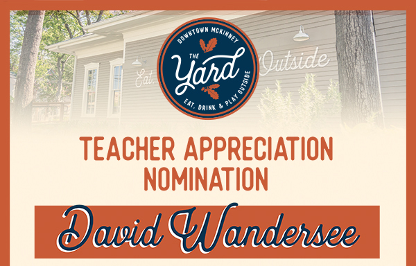The Yard
											 See image for full details