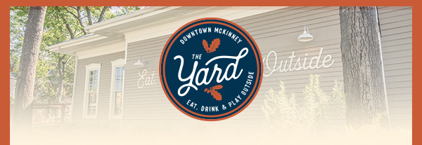 The Yard
											 See image for full details