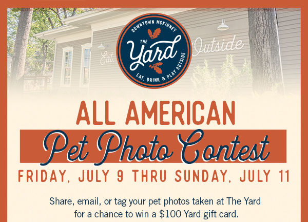 The Yard
											 See image for full details