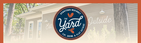 The Yard
											 See image for full details