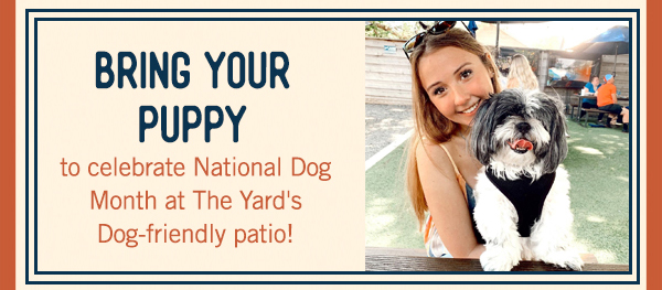 The Yard
											 See image for full details