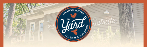The Yard
											 See image for full details
