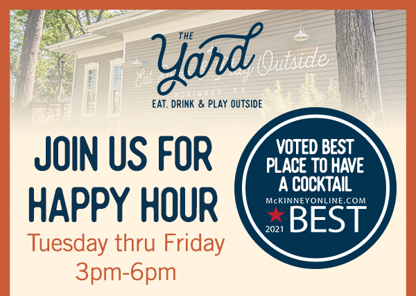 The Yard
											 See image for full details
