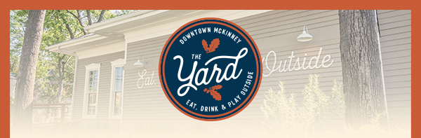 The Yard
											 See image for full details