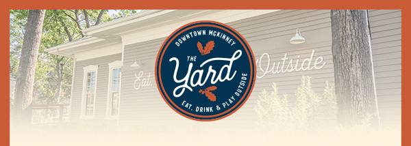 The Yard
											 See image for full details