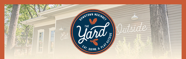 The Yard
											 See image for full details