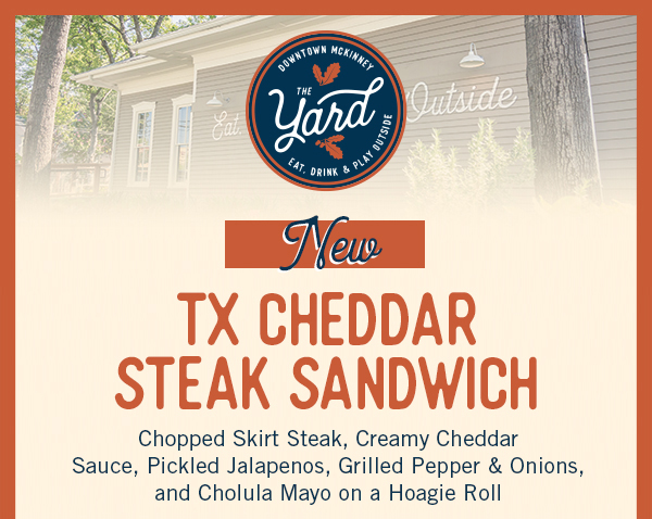 The Yard
											 See image for full details