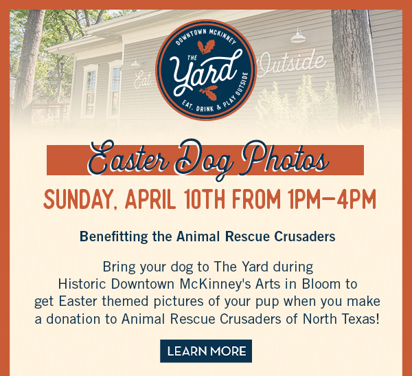 The Yard
											 See image for full details