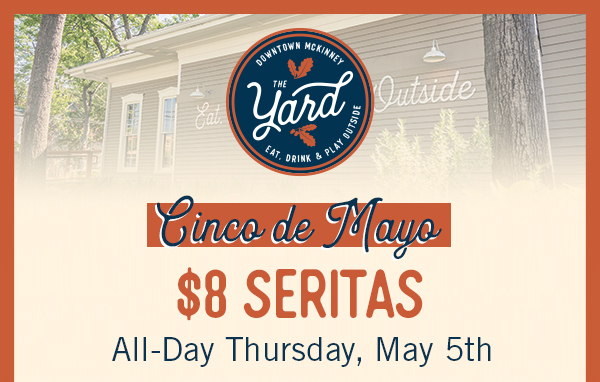 The Yard
											 See image for full details