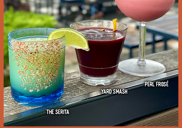 The Yard
											 See image for full details