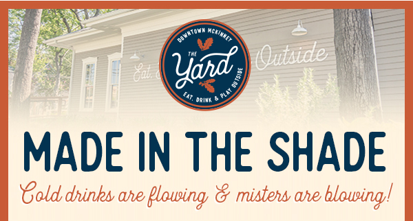 The Yard
											 See image for full details