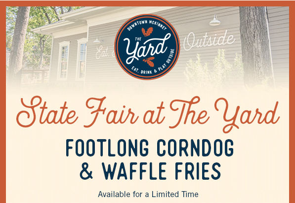 The Yard
											 See image for full details